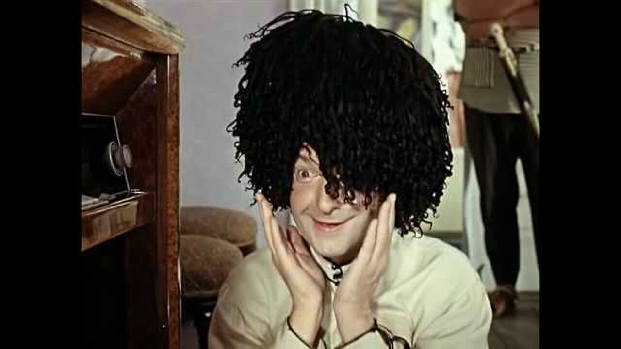 Кавказская пленница, или Новые приключения Шурика (1966)