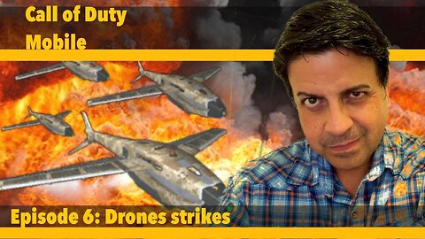 Call of Dury Mobiles Drones Strikes