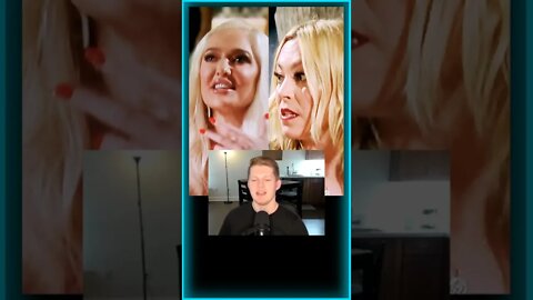 Erika Jayne Rides Sutton HATE TRAIN Mexico Night 1 on RHOBH