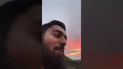 Hamza & Anastasia Beatboxing ♥️