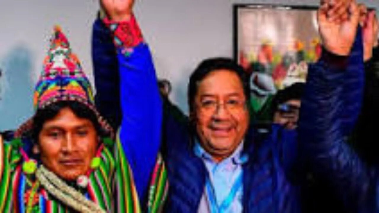 Evo Morales' Party MAS Triumphantly Win Bolivian Election, Drama Around Ice Cube & Black Vote