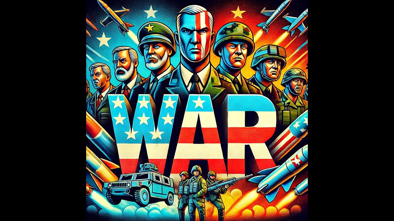 Warmongers (fixed audio)