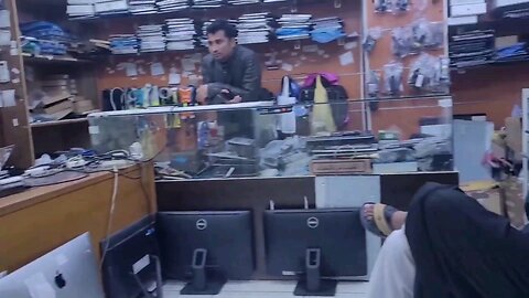 A visit to Riyadh computer market