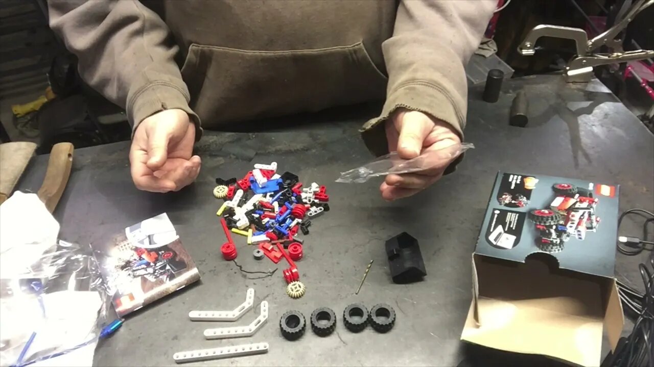 LEGO - Its the best toy ever...