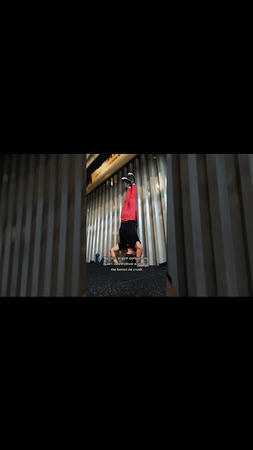 Este el es Motivo por el que Nunca Falto al Gym 🥱