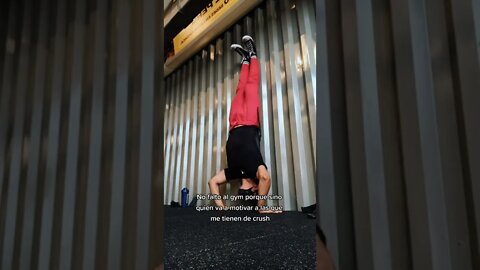 Este el es Motivo por el que Nunca Falto al Gym 🥱