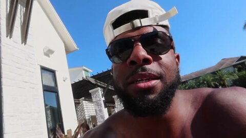 New studio equipment, pool day and DaDies Retreat 3.0 Roll Call (Vlog)