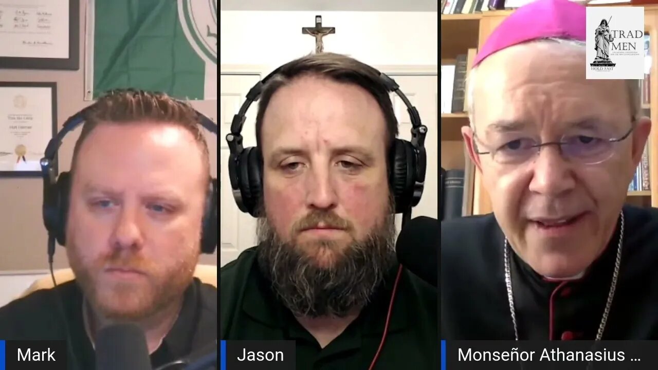 Trad Men Spotlight with Bishop Athanasius Schneider