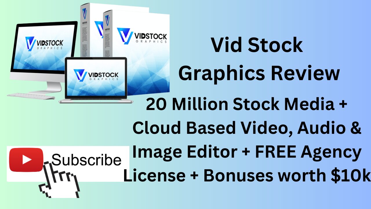 Vid Stock Graphics Review