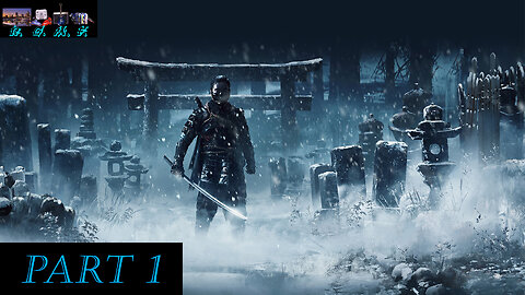 Ghost Of Tsushima - Playthrough 1