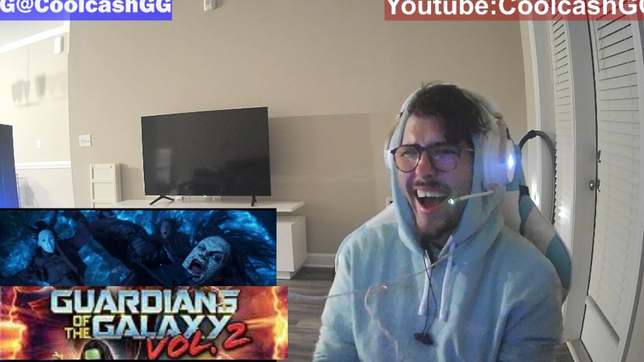 GUARDIANS OF THE GALAXY VOLUME 2 MOVIE REACTION!! (UNCUT)