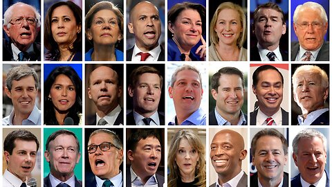 IF NOT BUMBLING JOE, WHO?
