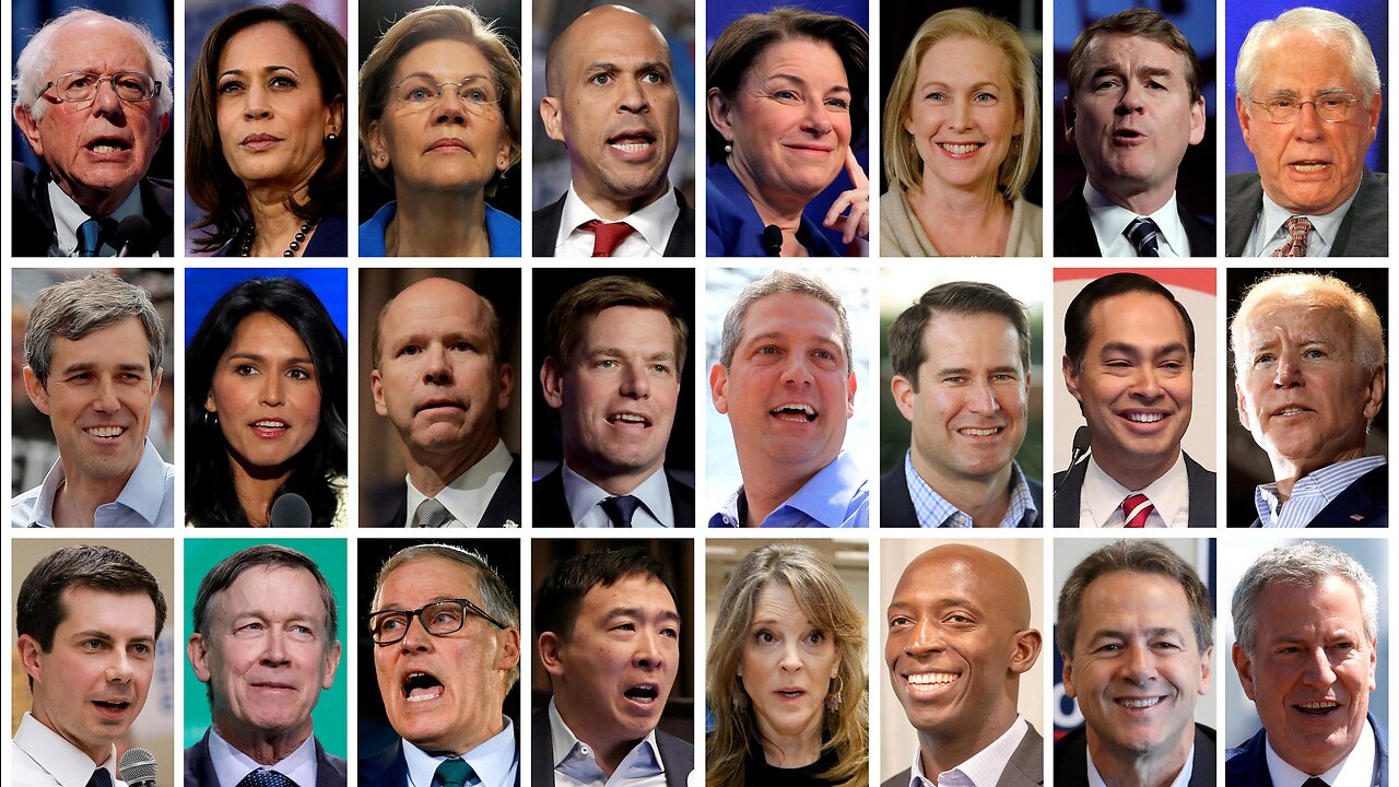 IF NOT BUMBLING JOE, WHO?