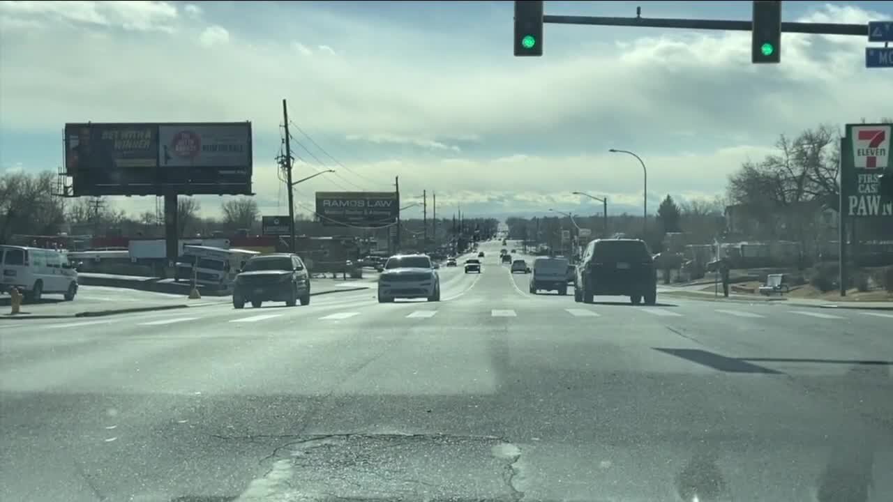 Driving You Crazy: Why isn't there a green turn arrow to go east from Sheridan to Morrison Road?