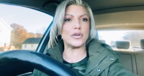 A message to Cuomo and Blasio from patriot Tina