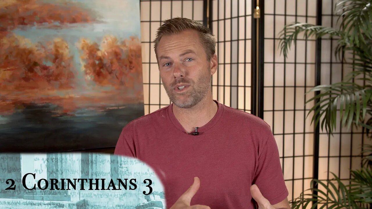 2 Corinthians 3 | Neil Hoffman