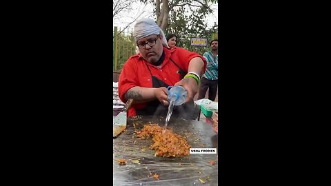 uncle's loaded butter omelette heart attack