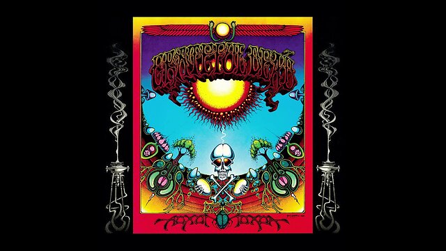 Aoxomoxoa ~ Grateful Dead