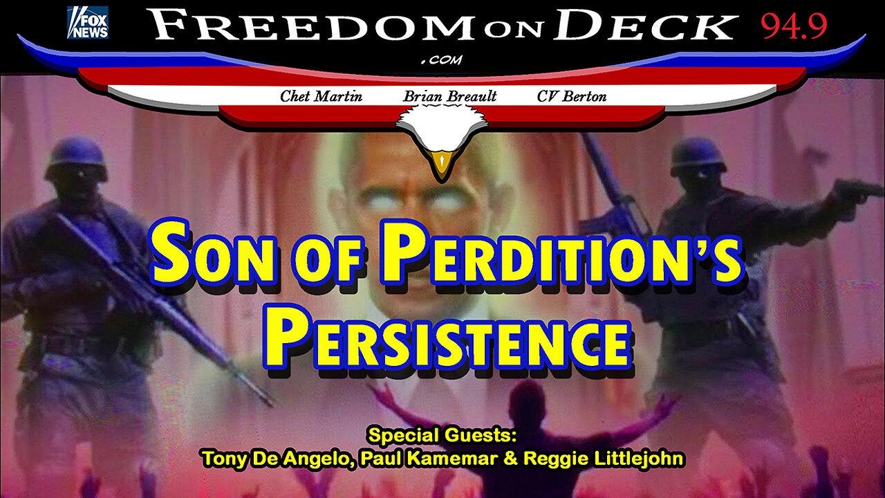 Son of Perdition’s Persistence