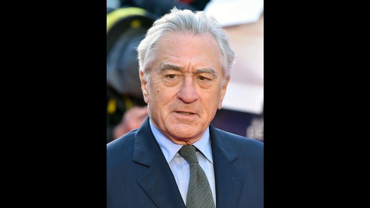 DeNiro Joins RFK Jr. In Questioning Vaxx Side Effects