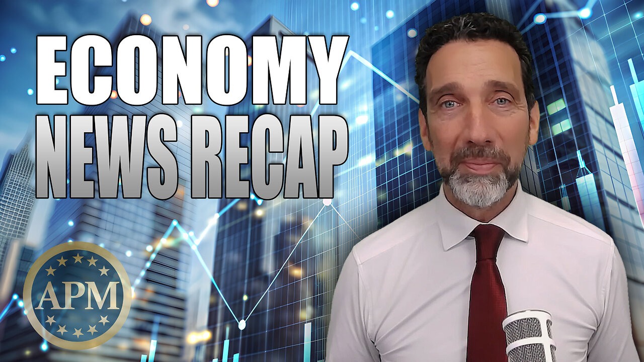 Housing Market Surprises, Builder Optimism, Economic Trends, and More [Economy News Recap]