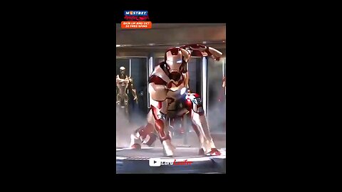 iron man sut testing