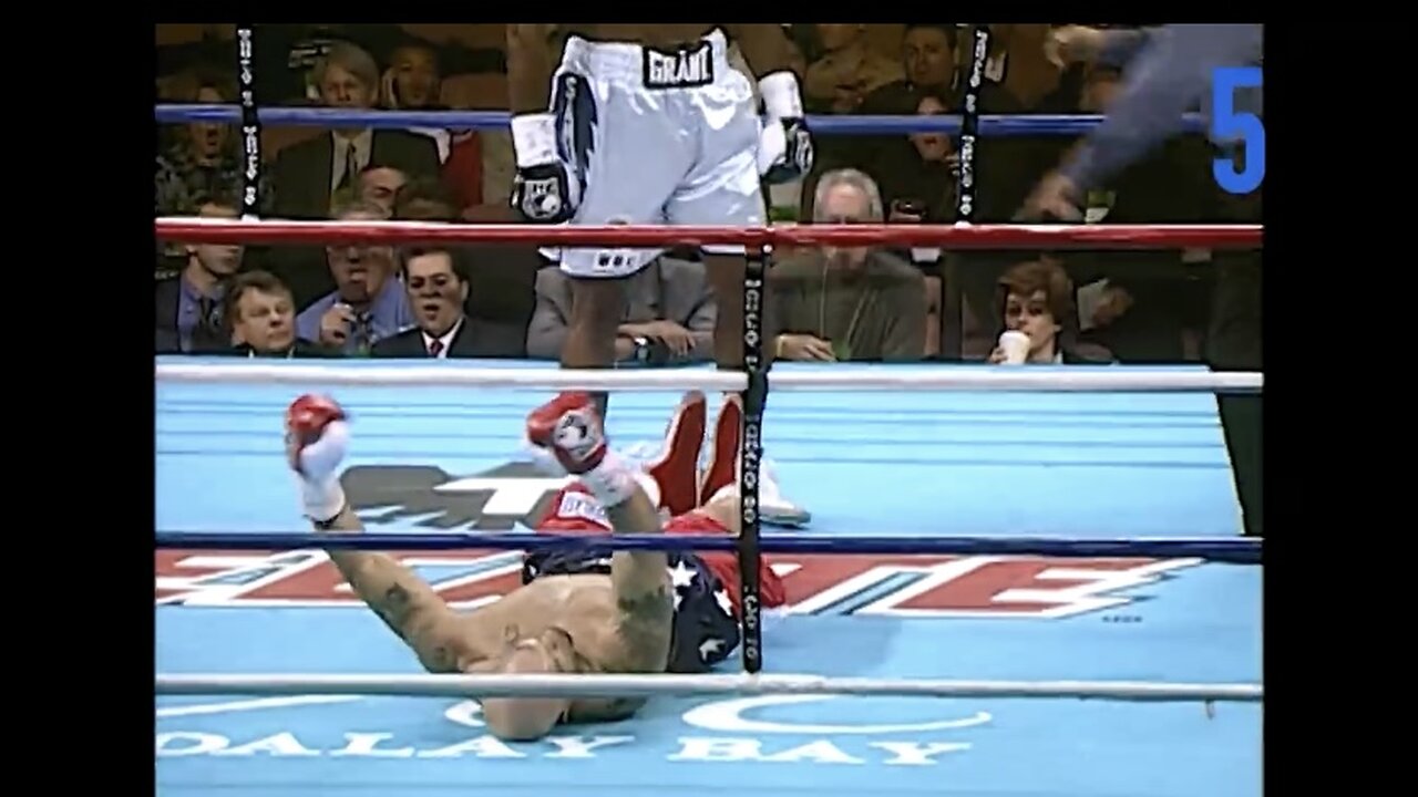 best boxing knockouts