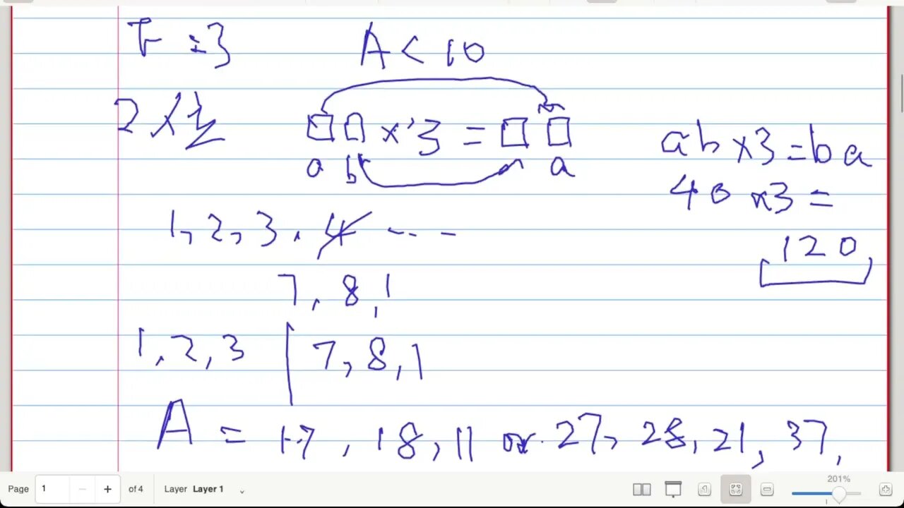 [從零到奧數] #6🌶️ 找另外一個可逆因子