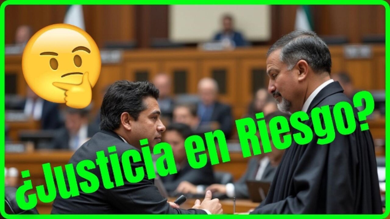 🏛️ Reforma Judicial en México: ¿Peligra la Independencia de los Jueces?