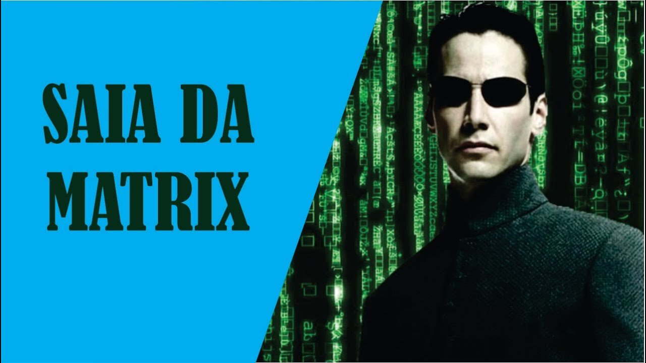 A MATRIX DA ALIENAÇÃO - APRENDA COMO SAIR