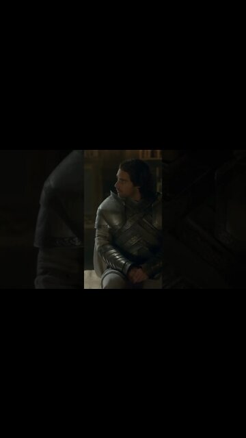 House Of The Dragon Christen Is A Dirty Snitch