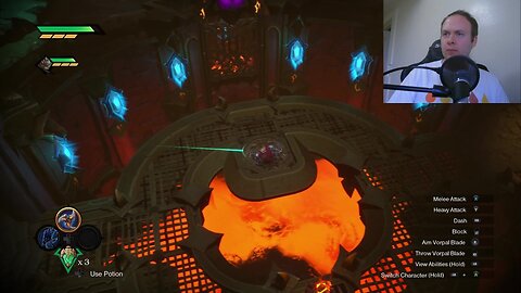 How Do I Open This Gate?! | Darksiders Genesis, Part 9