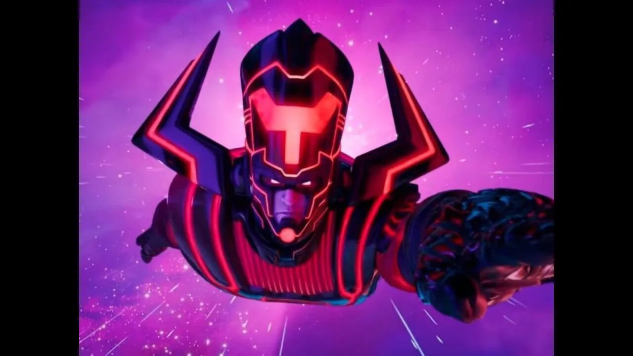The Galactus Event in Fortnite | COUNTDOWN LIVE EVENT | Season 5