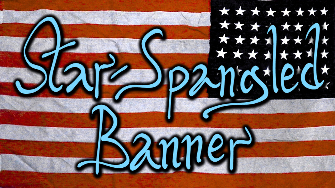 SAW#5: Star-Spangled Banner