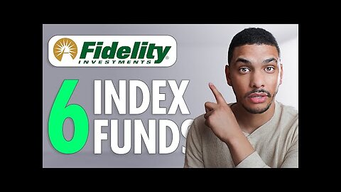 Top 6 Fidelity Index Funds To Buy in 2023 (High Growth)