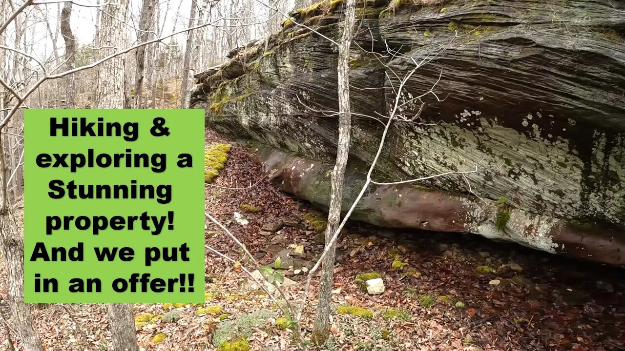 Exploring an AWESOME PROPERTY for sale Southern Illinois! PART 2