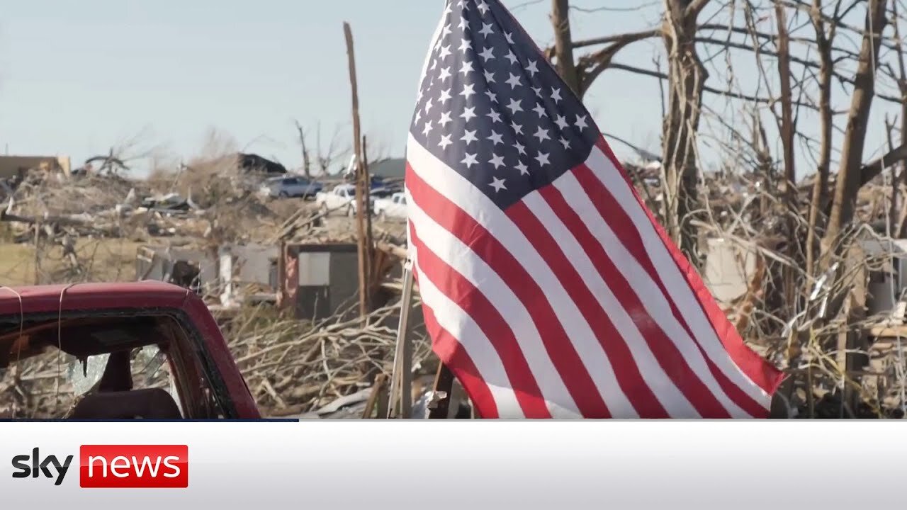 Kentucky Tornadoes: 'I lived here for 26 years and in 26 seconds it was gone'