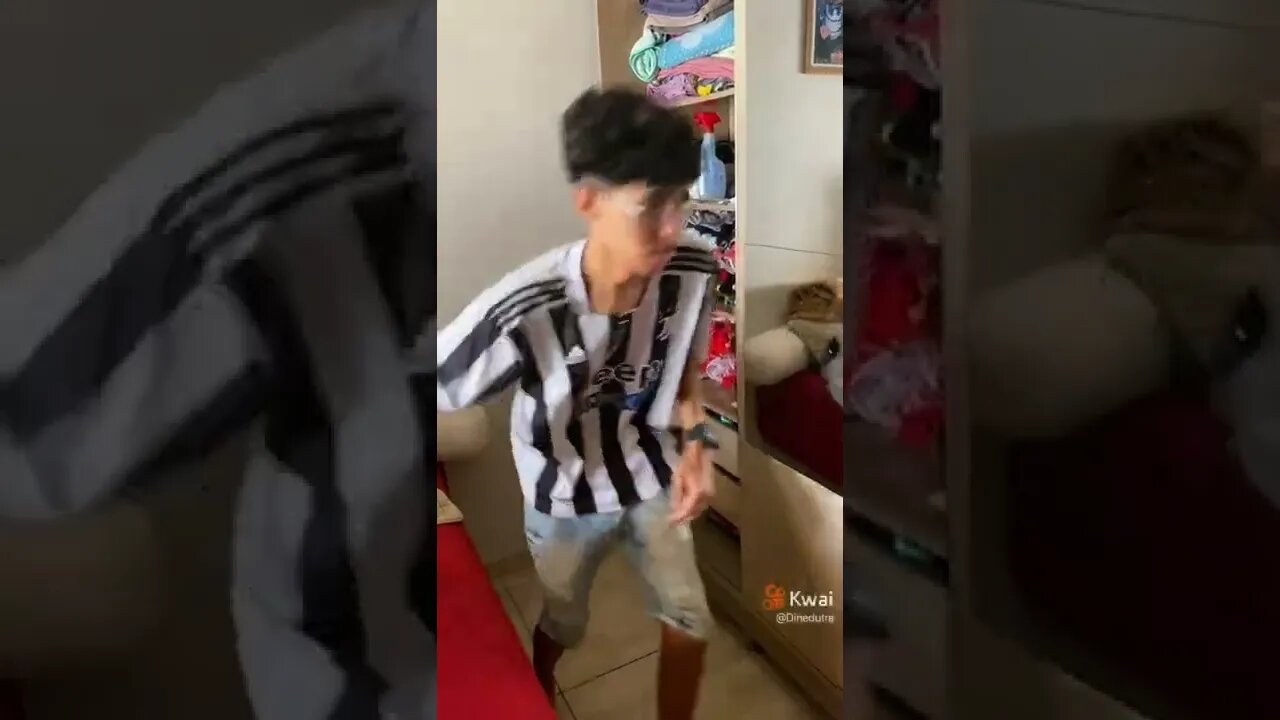 Filho da Dinedutra do Kwai não perde a piada kkkkkkkkkkk #shorts