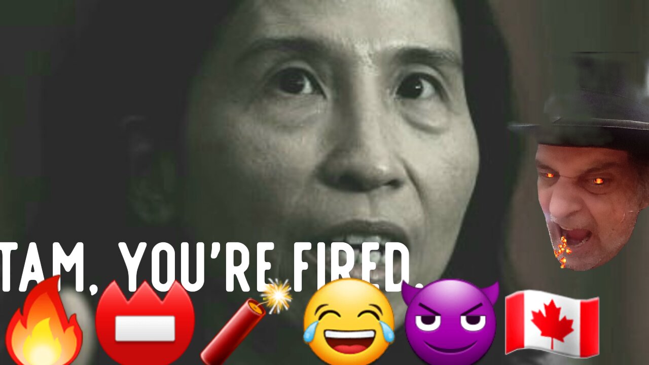 Canadians Want Theresa Tam Fired. 🔥📛🧨😂😈🇨🇦