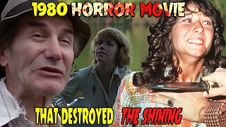 1980 HORROR Movie That DESTROYED The Shining - Tales from FRIDAY The 13th