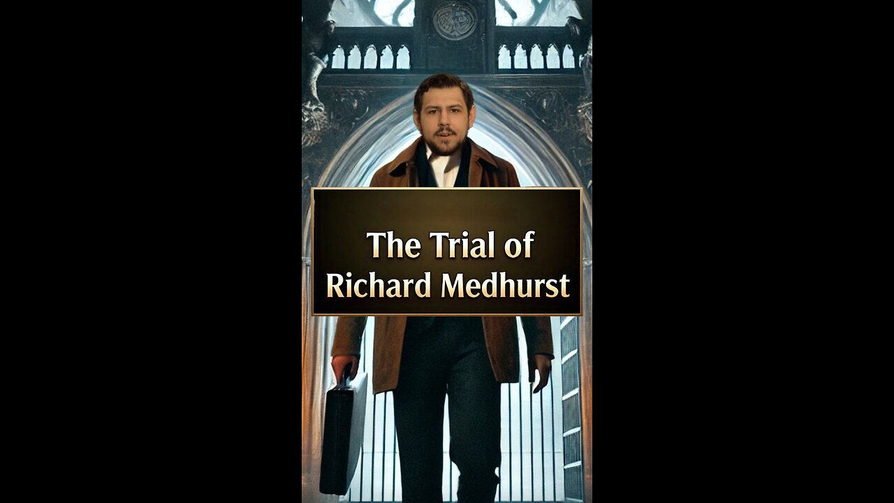 The Trial of Richard Medhurst