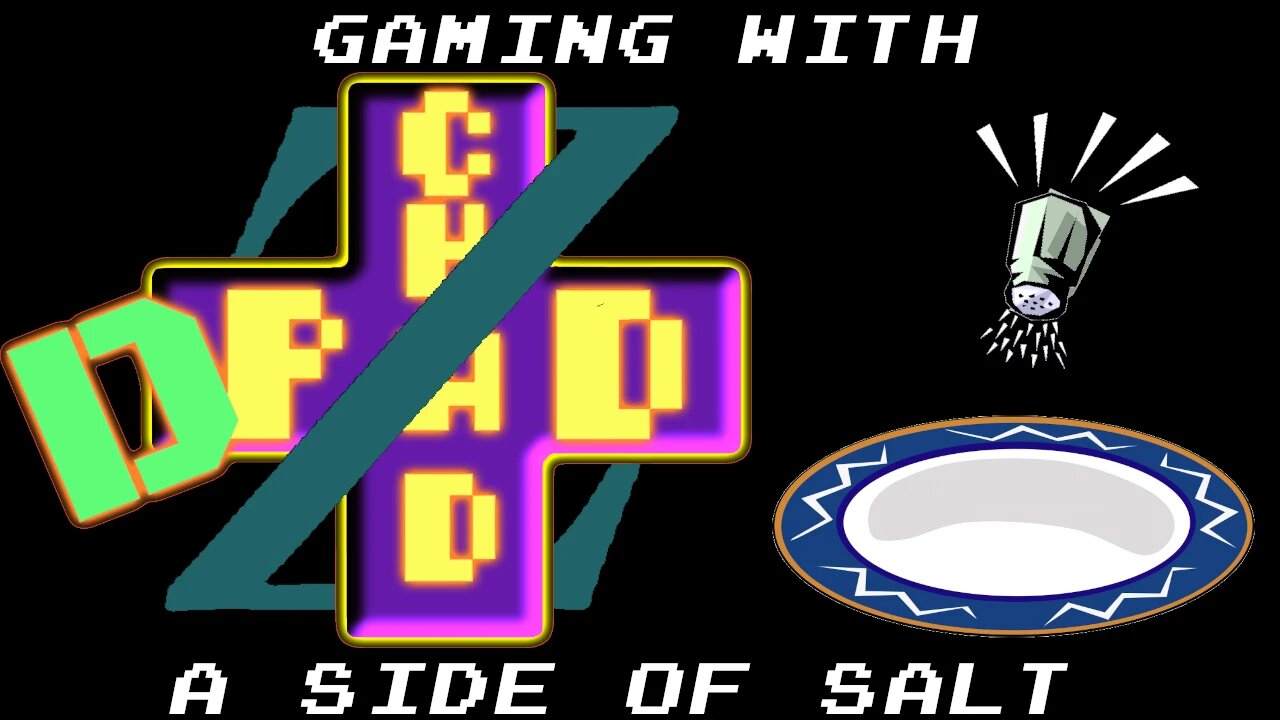 Pokemon Fans Cry, AAA Games still hate you, and more! - Gaming with a side of Salt #5