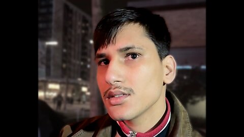 Durga Poudelon, Harrow 18/2/24