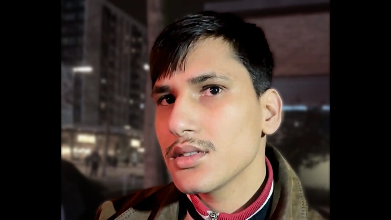 Durga Poudelon, Harrow 18/2/24