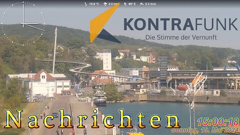 Kontrafunk Nachrichten Radio 19.Mai 2024 – 15:00 Uhr #news, #habeck, #baerbock, #denkeselbst