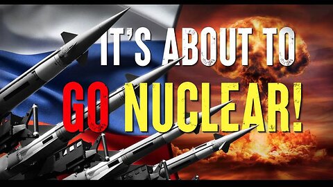 INFOWARS Darrin McBreen: It's About To Go Nuclear! - 3/7/23