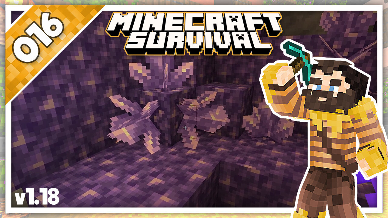 Let's play Minecraft | Longplay Survival | Ep.016 | (No Commentary) 1.18