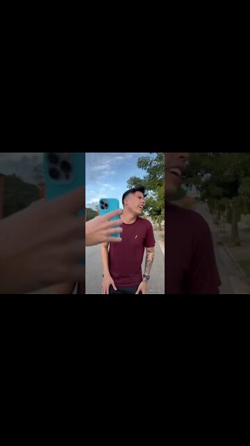 O ruim pra quem tem irmão gêmeo 😂 ( se inscreve no canal)