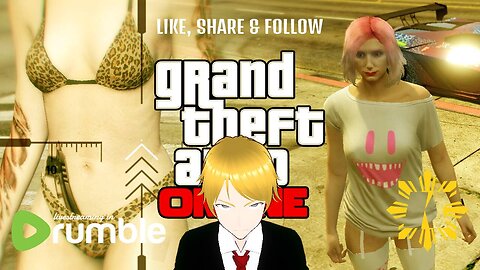 ▶️ WATCH » GTA 5 ONLINE » SURANO, A CONVERTIBLE » A SHORT STREAM [7/14/23]