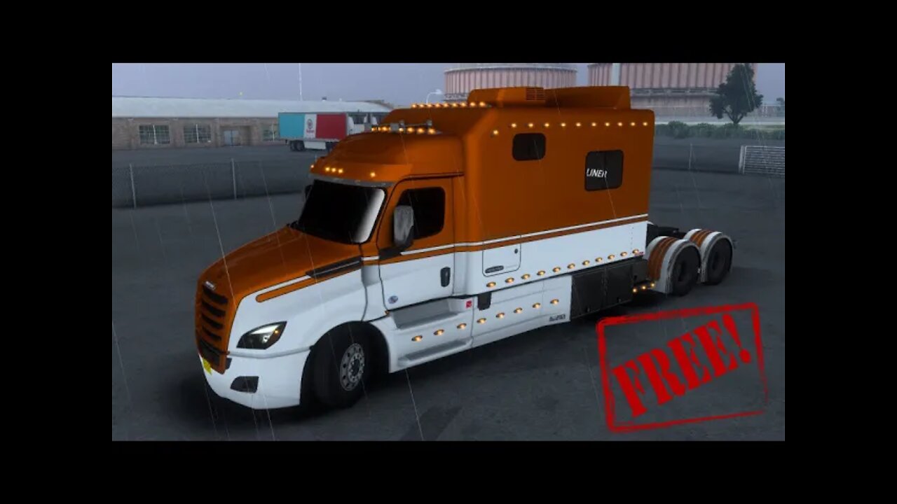 Paint Truck Skin Tutorial ModStudio2 Quickie